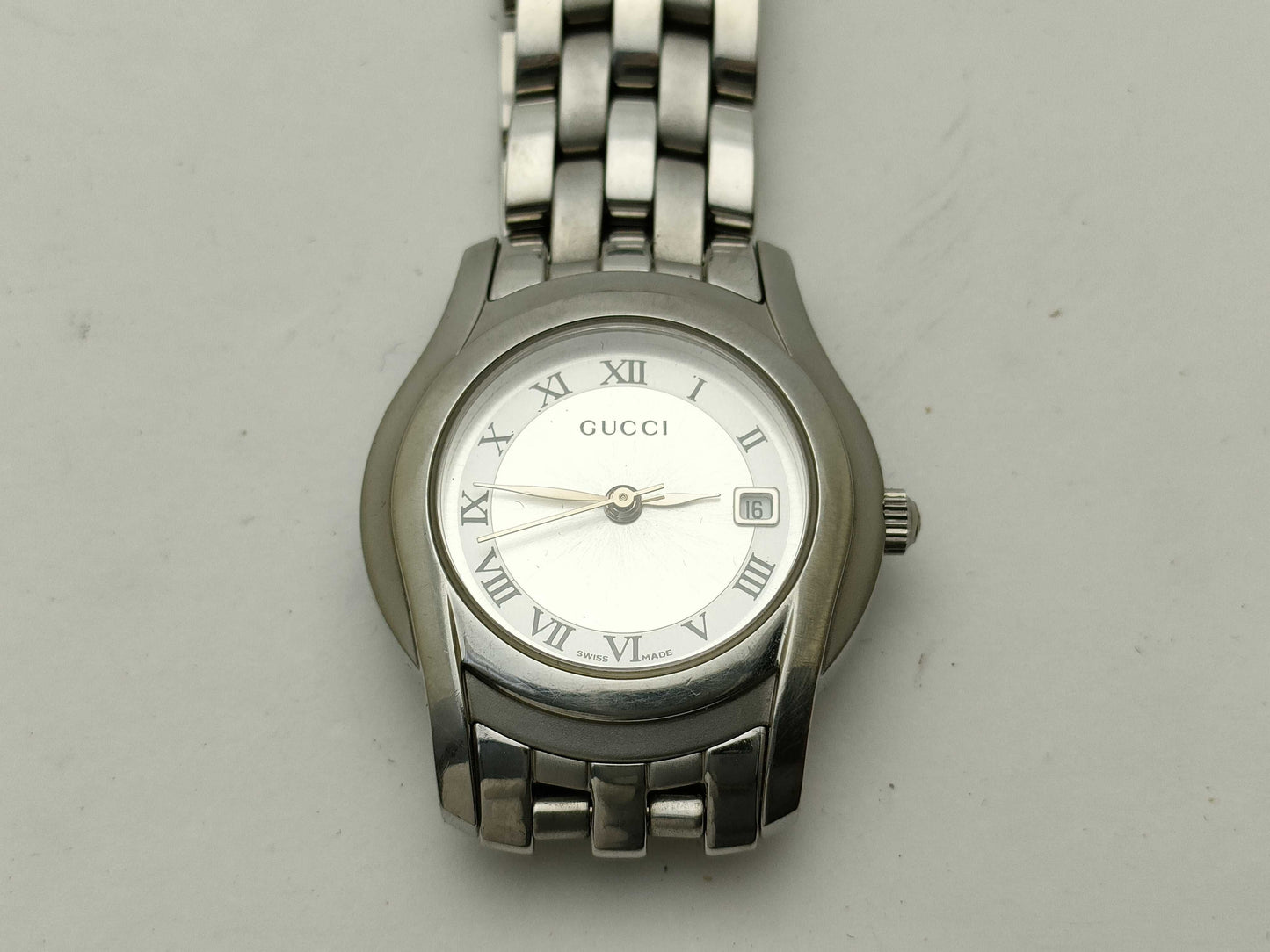 GUCCI 5500L Women's Watch