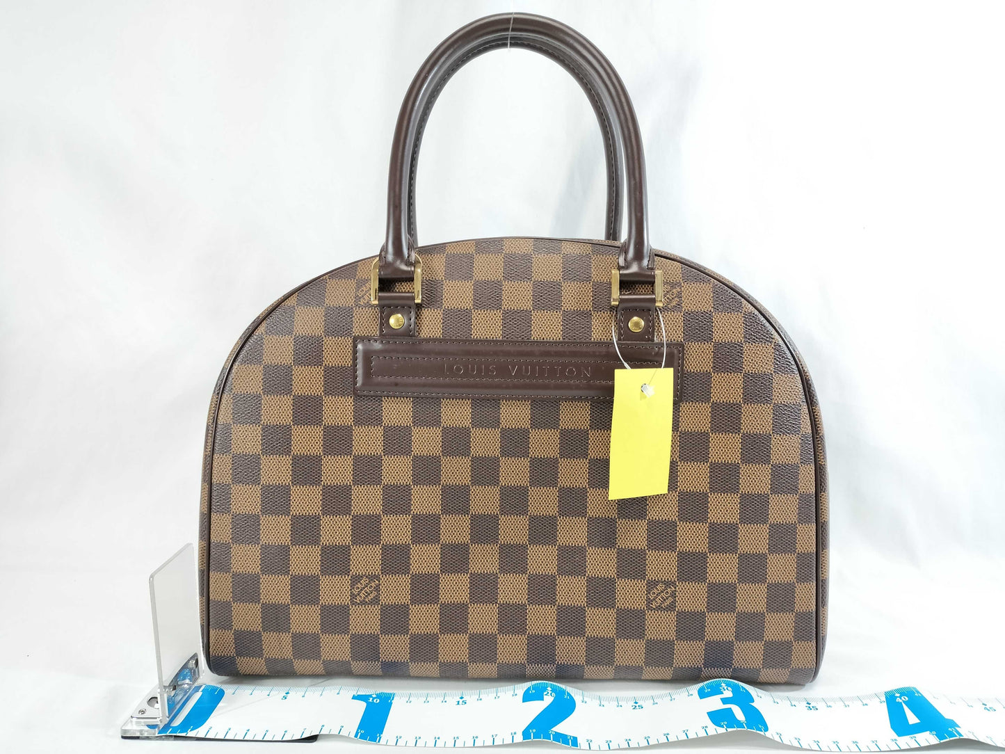 LOUIS VUITTON Damier N41455 Nolita Handbag