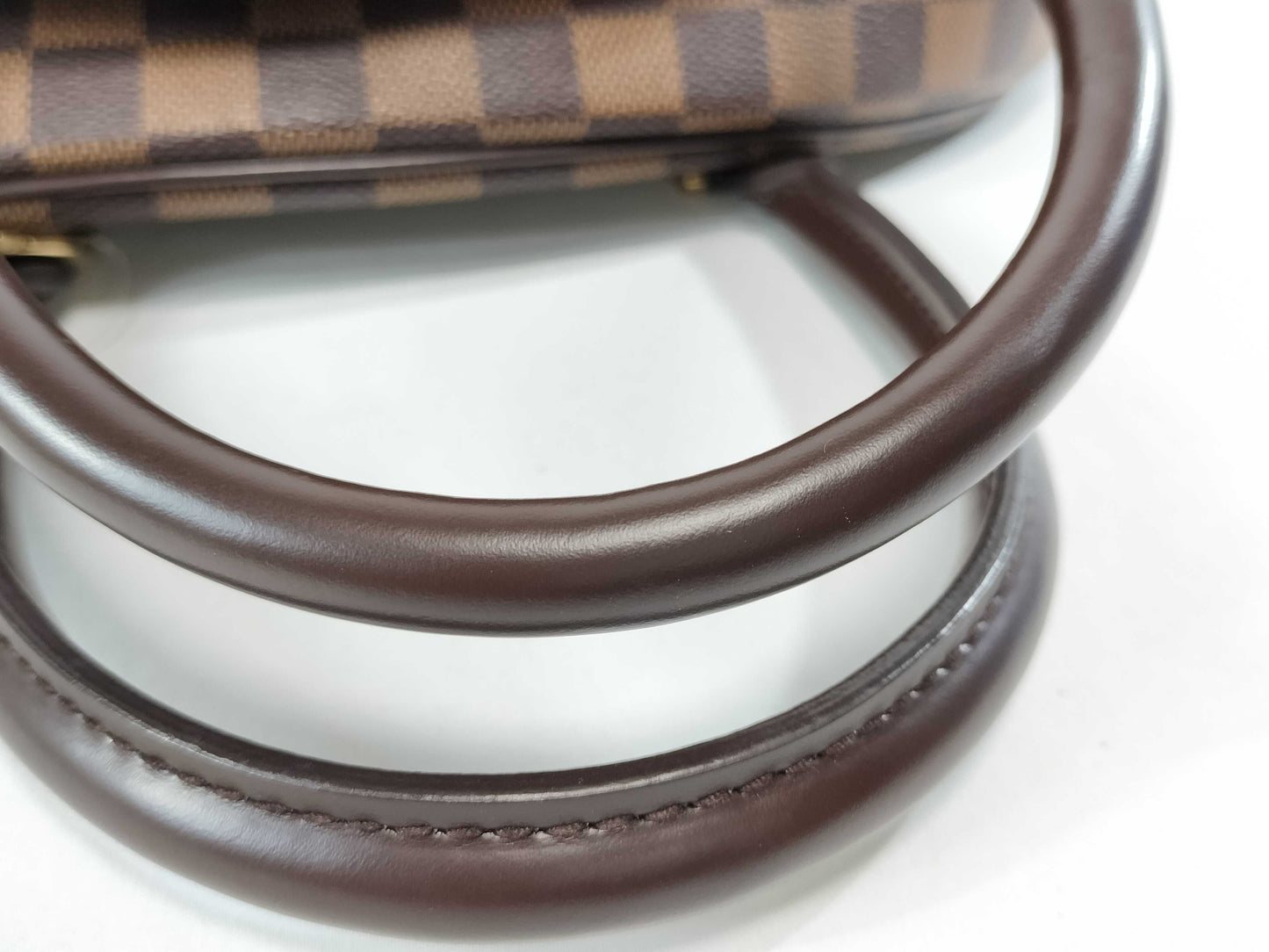 LOUIS VUITTON Damier N41455 Nolita Handbag