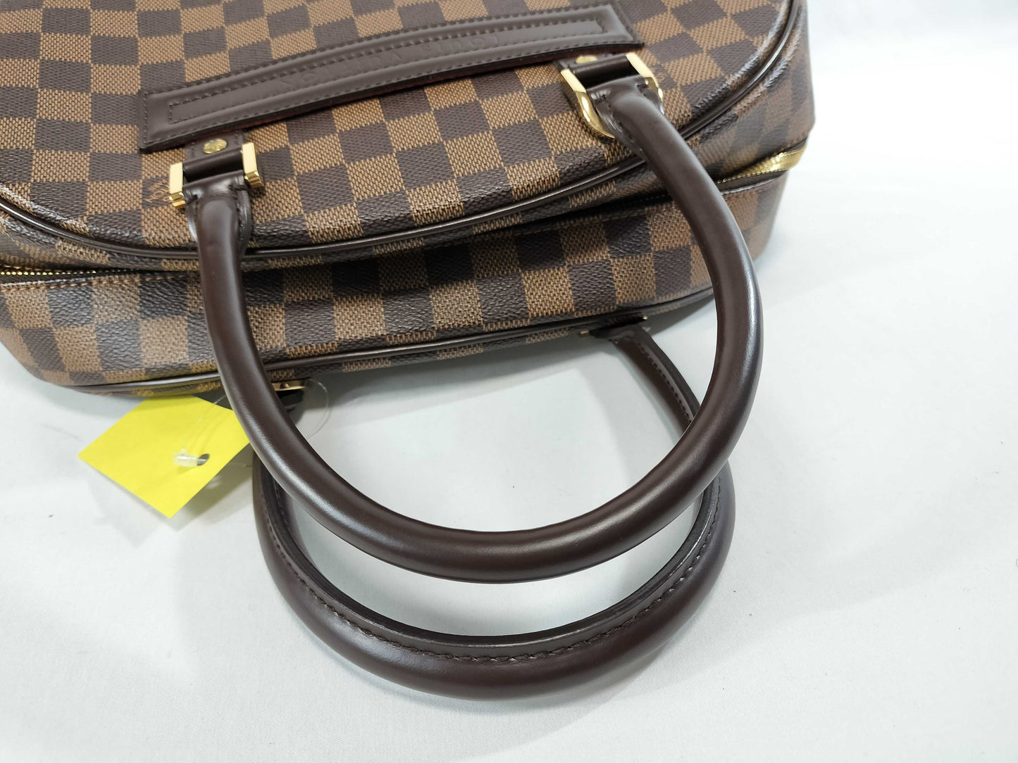 LOUIS VUITTON Damier N41455 Nolita Handbag