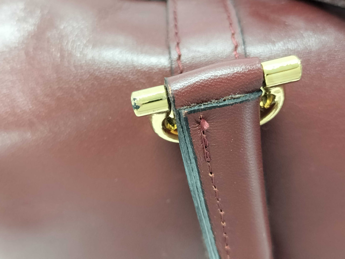 Cartier Must Boston Bag Boston Bag