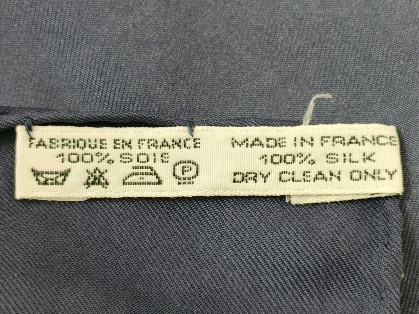 HERMES Carre Green Scarf