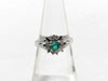 E0.21ct D0.16ct PM900 4.8g Ring