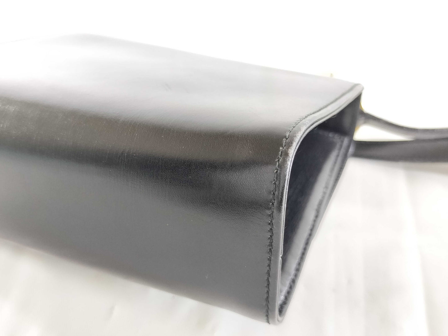 Salvatore Ferragamo Gancini Mini Shoulder Bag