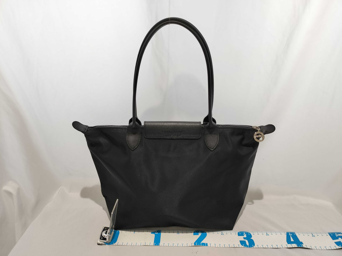 LONG CHAMP Pliage/Black Handbag