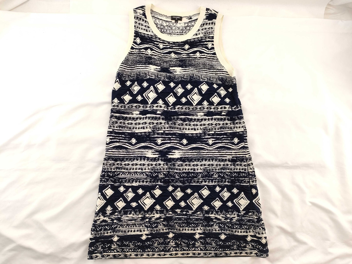 CHANEL Resort Collection Dress Dress