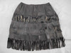 GUCCI Leather Skirt Skirt