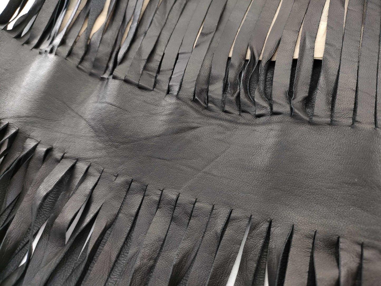 GUCCI Leather Skirt Skirt