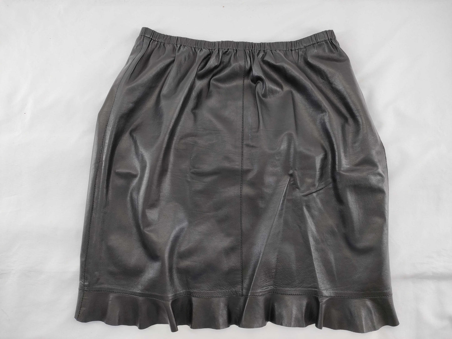 GUCCI Leather Skirt Skirt