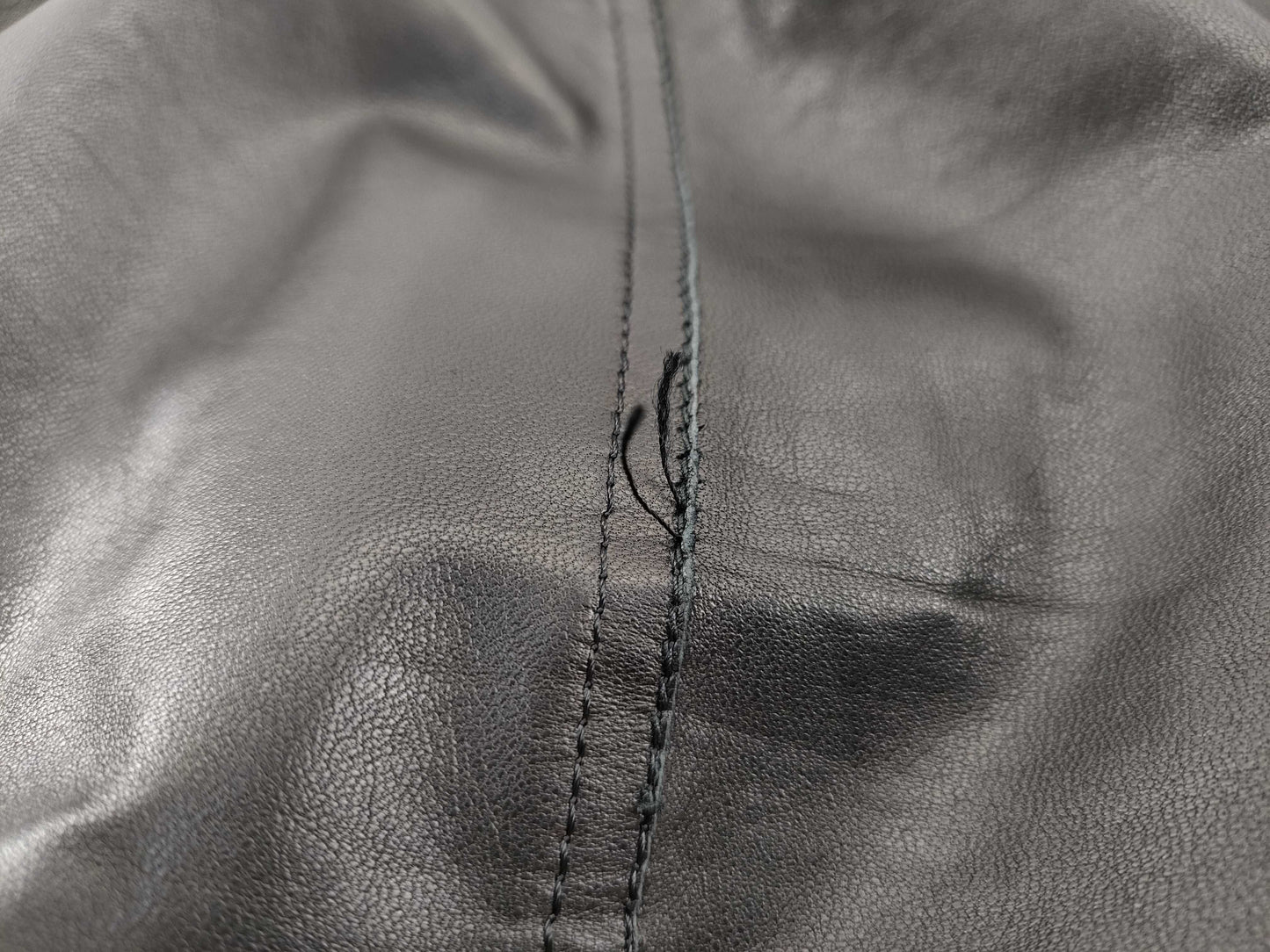 GUCCI Leather Skirt Skirt