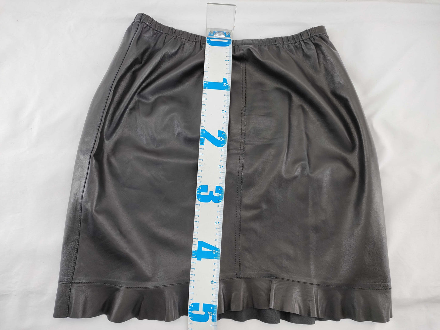 GUCCI Leather Skirt Skirt