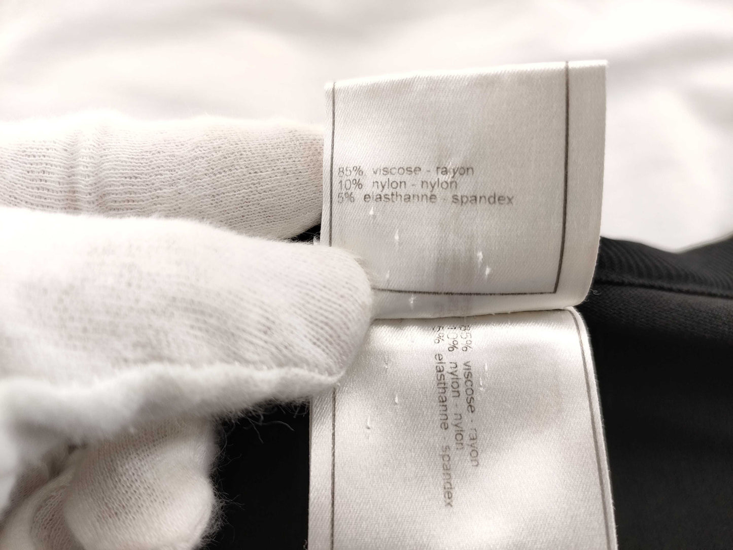 CHANEL 02c Pants Pants