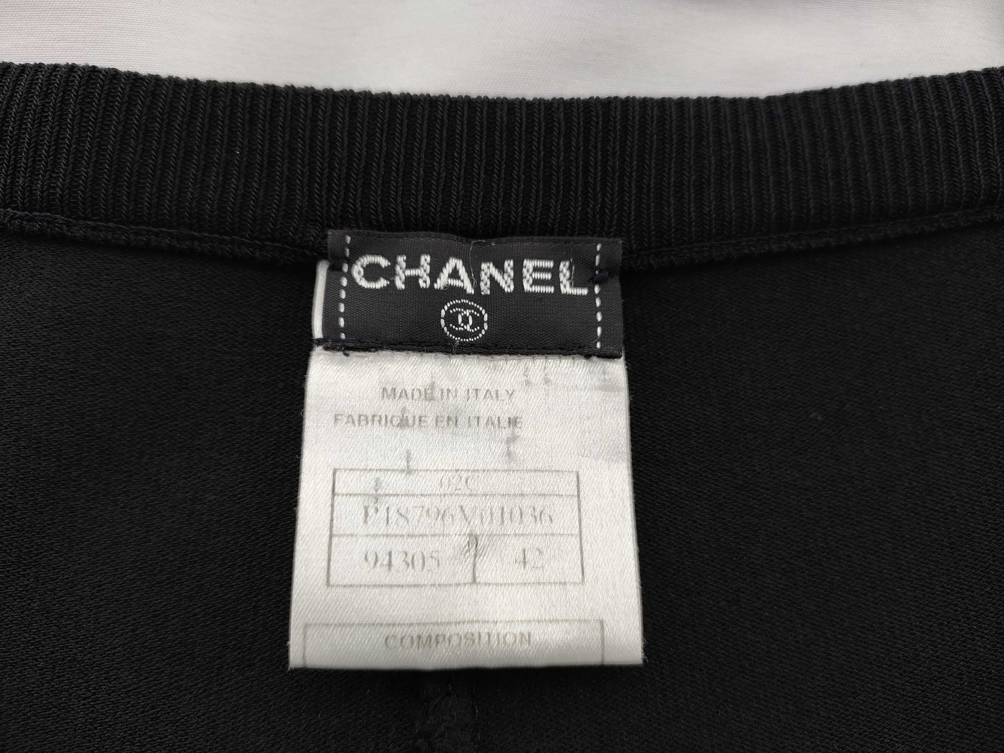 CHANEL 02c Pants Pants