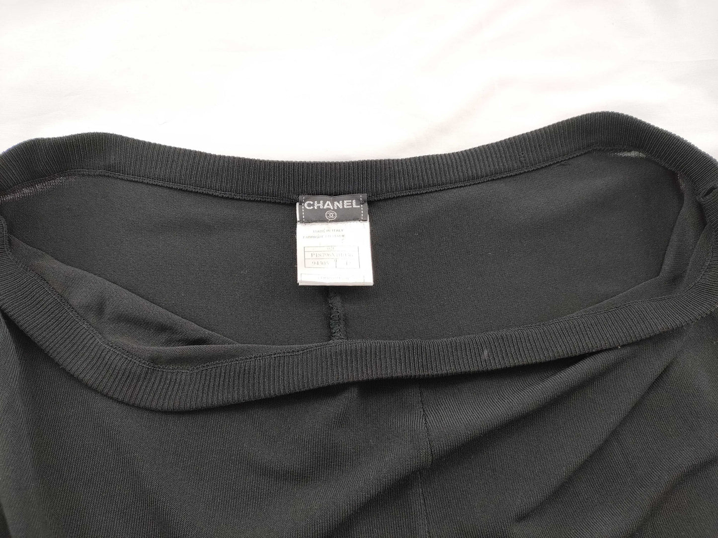 CHANEL 02c Pants Pants