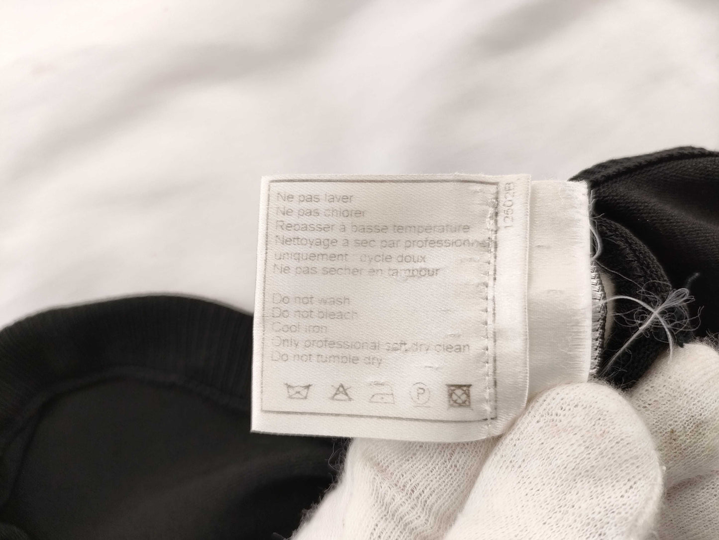CHANEL 02c Pants Pants