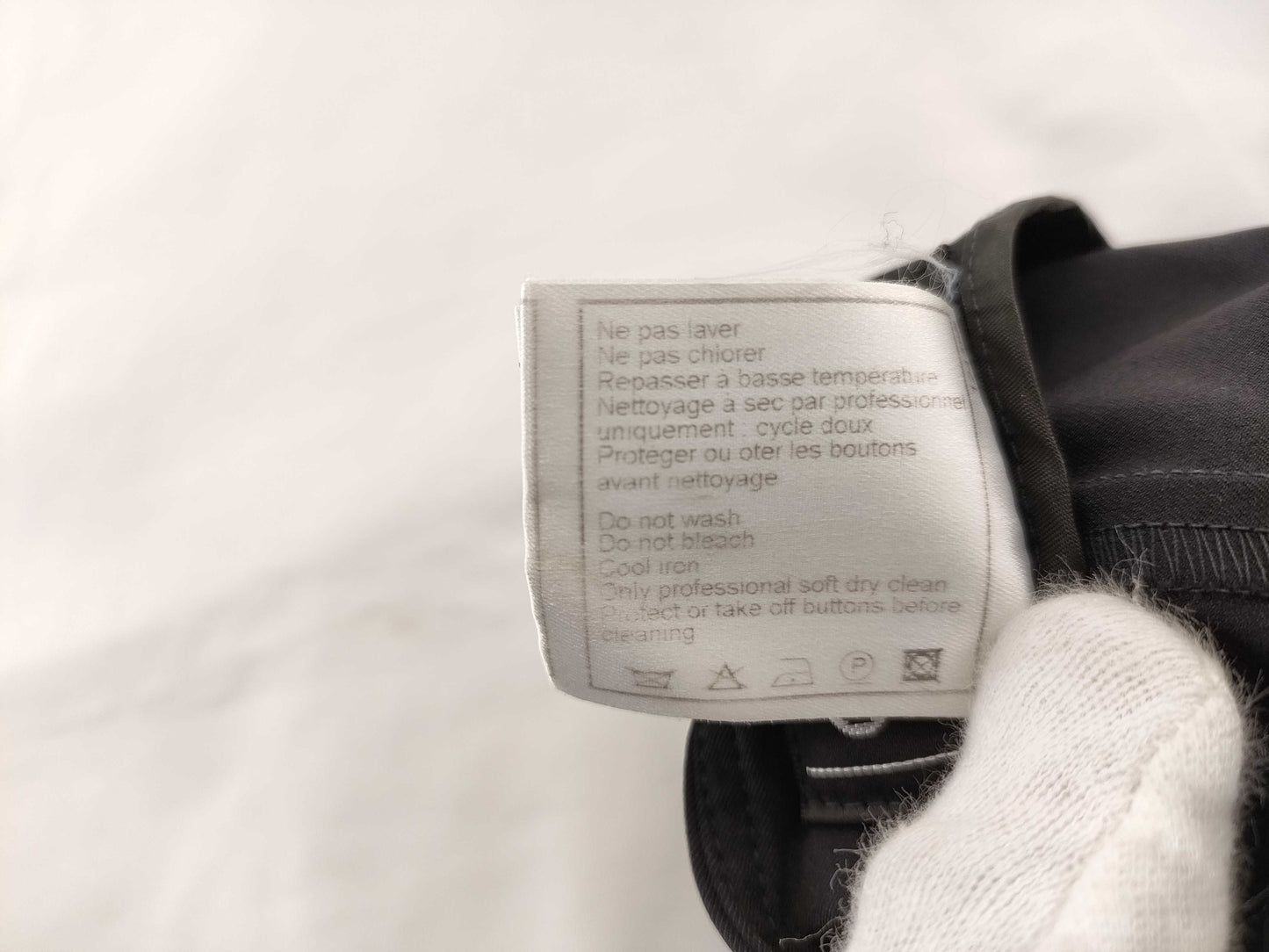 CHANEL 02c Shorts Pants