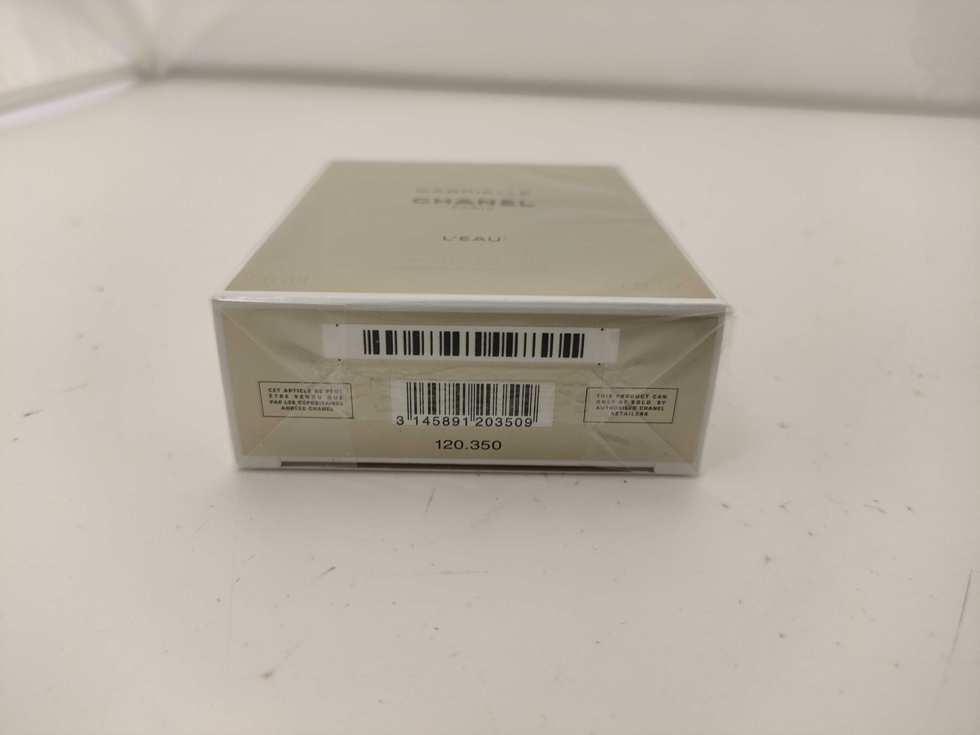 CHANEL Gabriel 50ml perfume