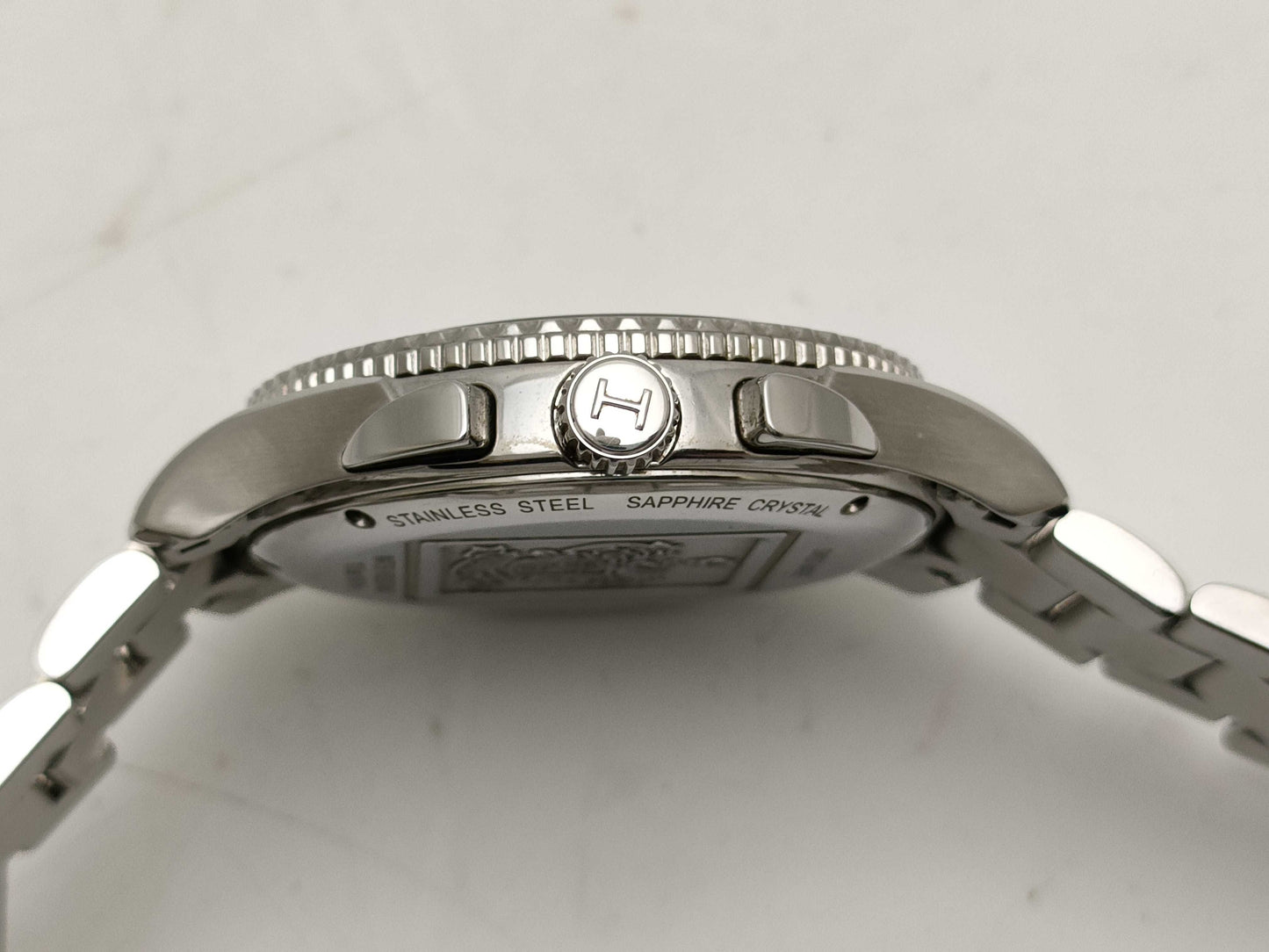HAMILTON H375120 Boxed Men's Watch