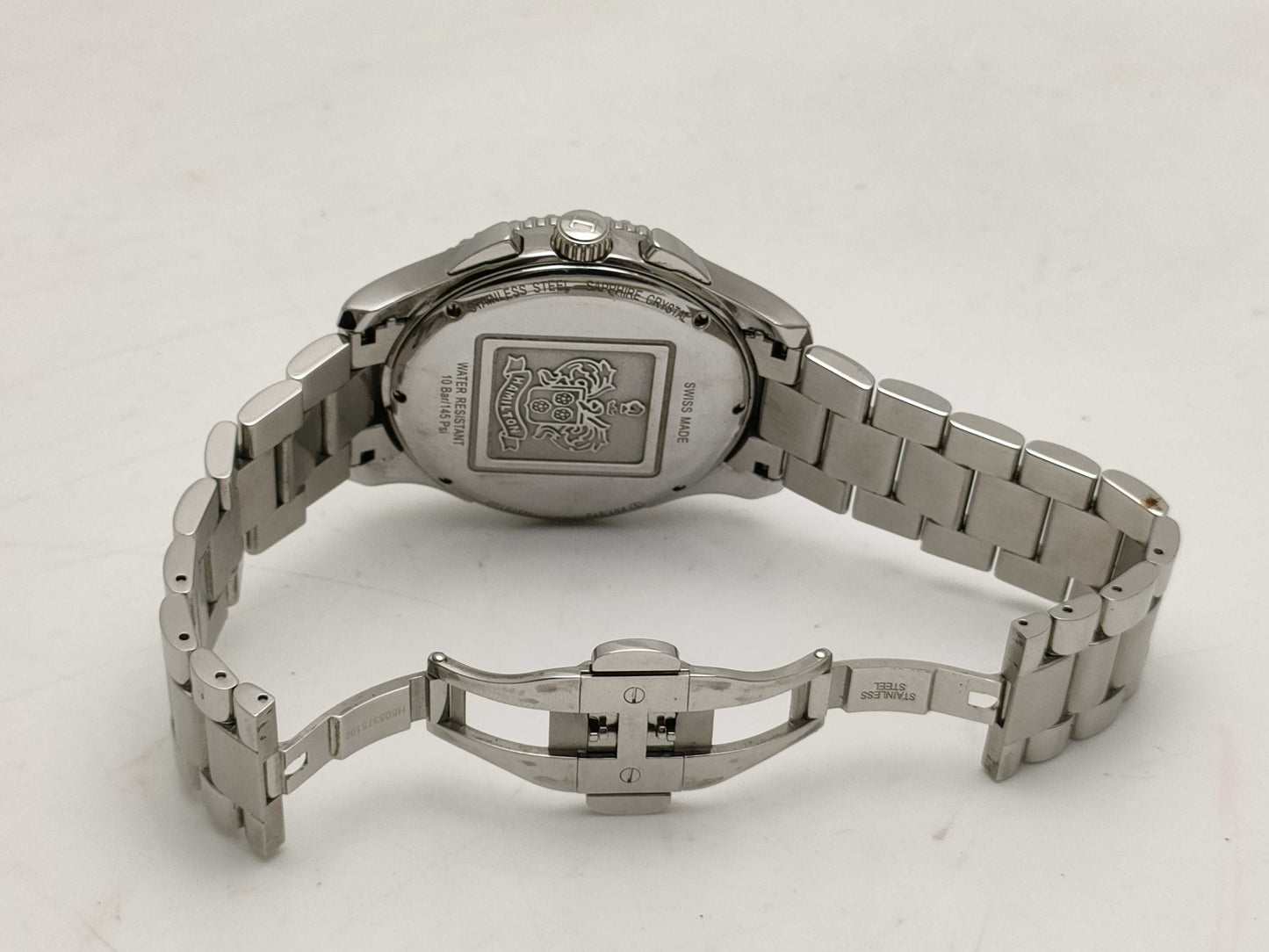 HAMILTON H375120 Boxed Men's Watch
