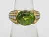 PE4.627ct D0.90ct K18 6.6g Ring