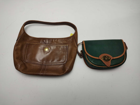 Coach Leather Shoulder Bag 11283/Dooney Bourke Shoulder Bag