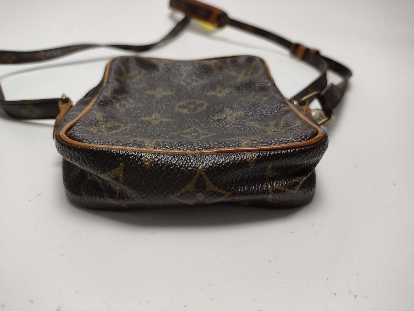 LOUIS VUITTON Monogram Mini Danube Shoulder Bag M Shoulder Bag