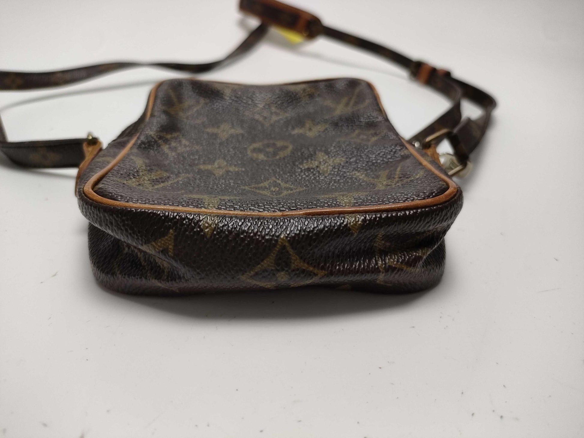 LOUIS VUITTON Monogram Mini Danube Shoulder Bag M Shoulder Bag