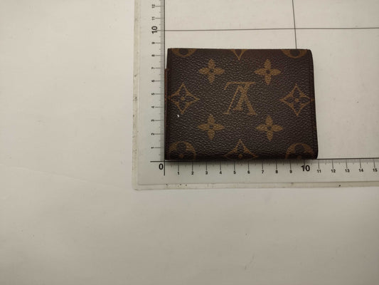 LOUIS VUITTON Monogram Card Case, Card Case, Pass Case, Business Card Case