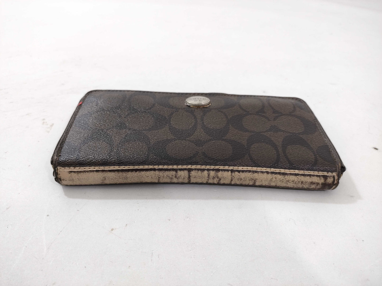 COACH Long Wallet Set of 5