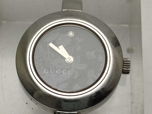 GUCCI 105 Women's Watch with Missing Screws