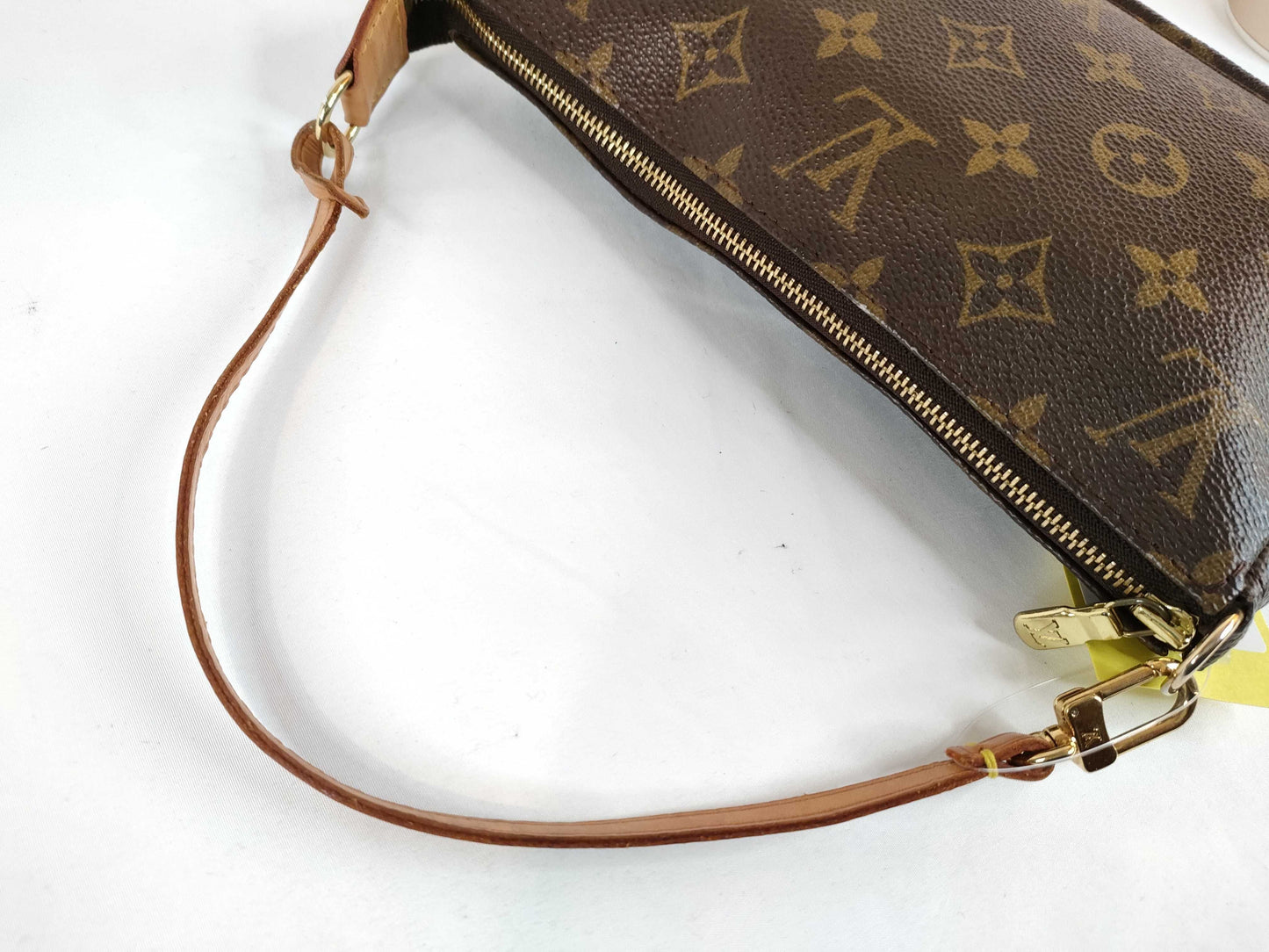 LOUIS VUITTON Monogram M40712 Pochette Accessoires Pouch