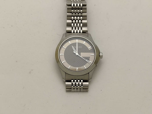 GUCCI 126.4 G-TIMELESS Men's Watch