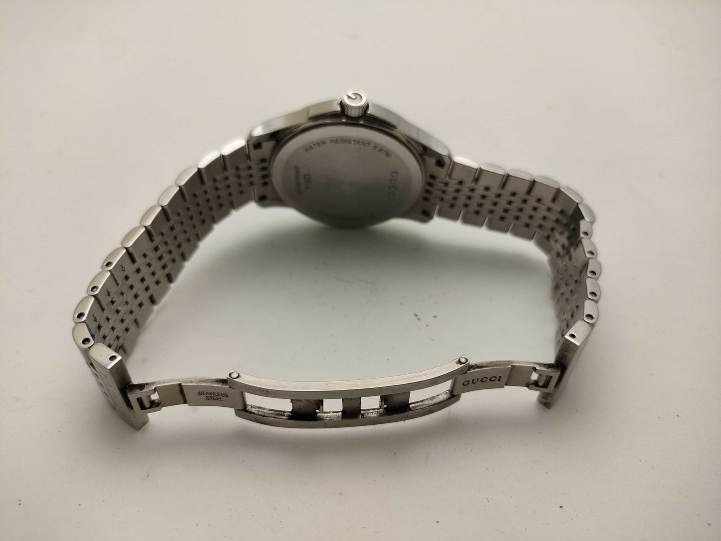 GUCCI 126.4 G-TIMELESS Men's Watch