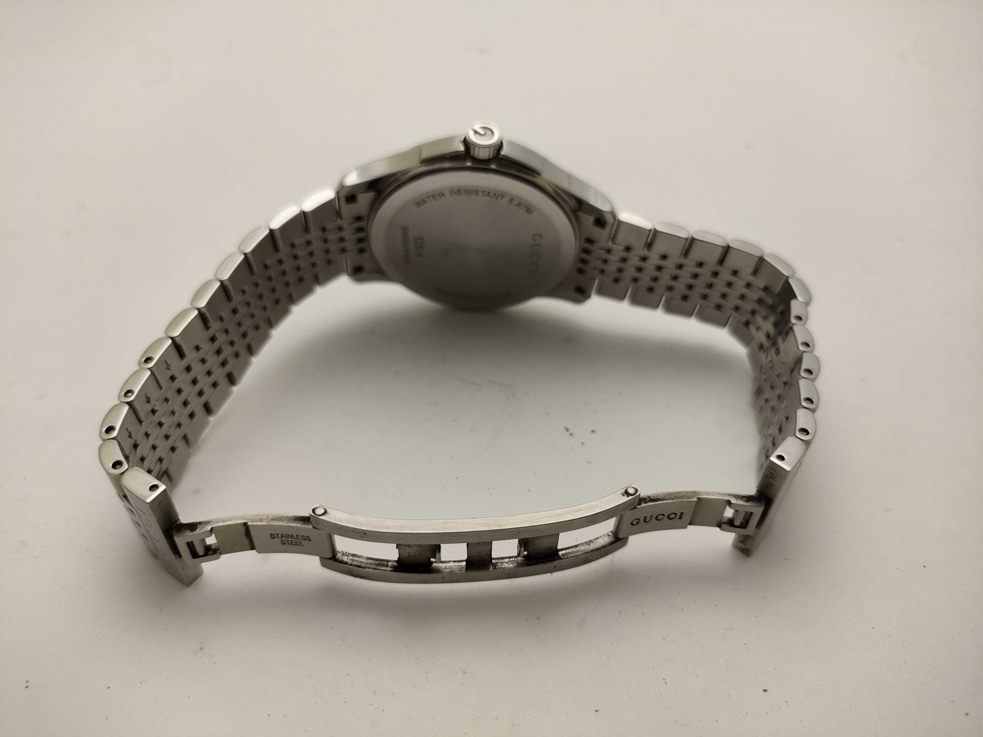 GUCCI 126.4 G-TIMELESS Men's Watch