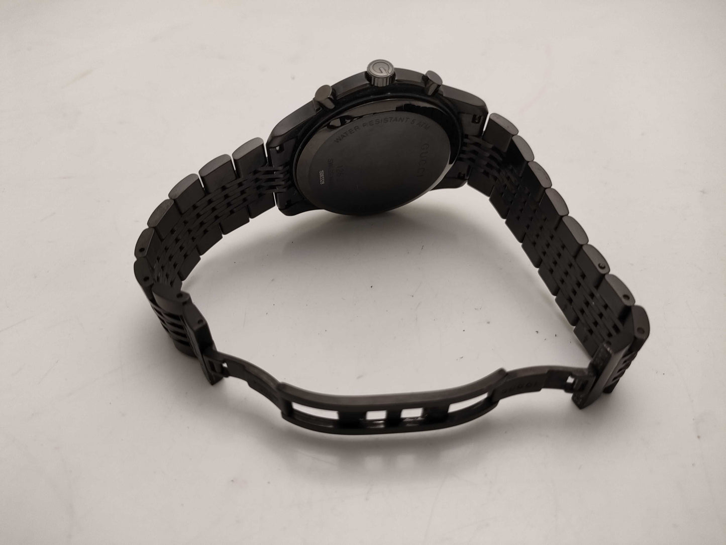 GUCCI G-Timeless 126.2 Men's Watch