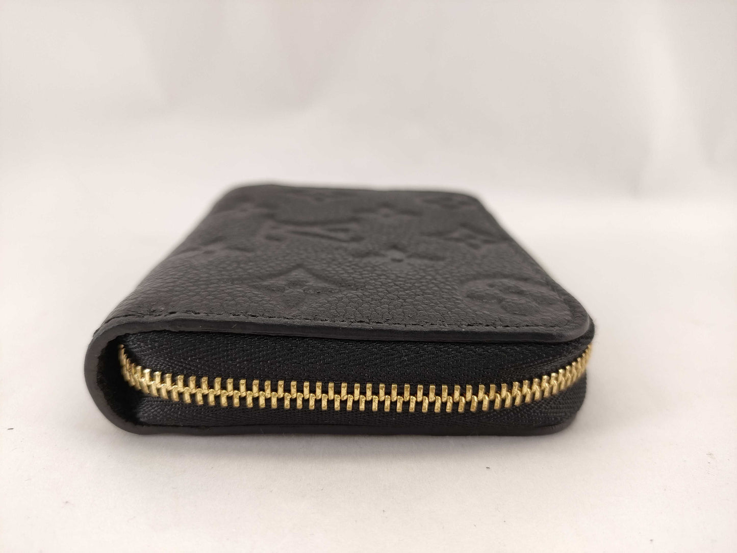 LOUIS VUITTON Monogram Empreinte M60574 Monogram Empreinte Zippy Coin Purse