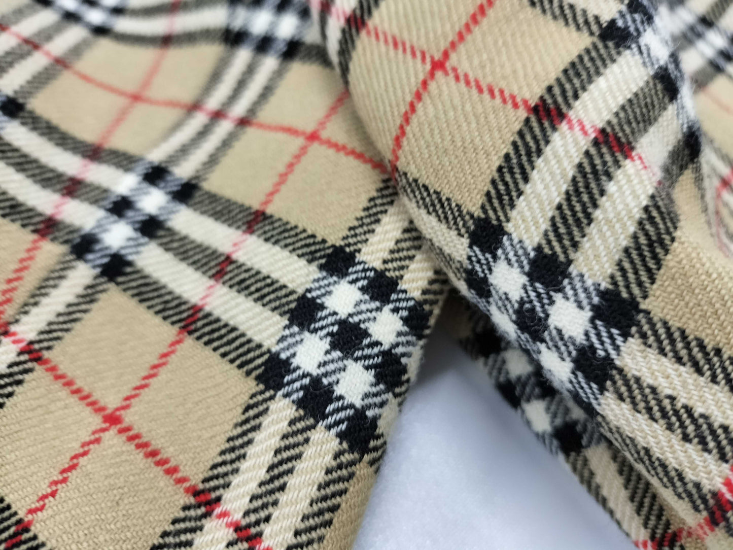 BURBERRY Check Jacket Women's Jacket