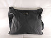 PRADA Nylon Triangle Logo Shoulder Bag