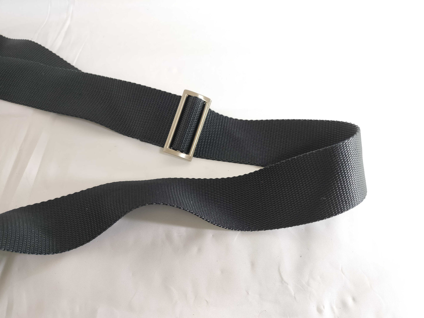 PRADA Nylon Triangle Logo Shoulder Bag
