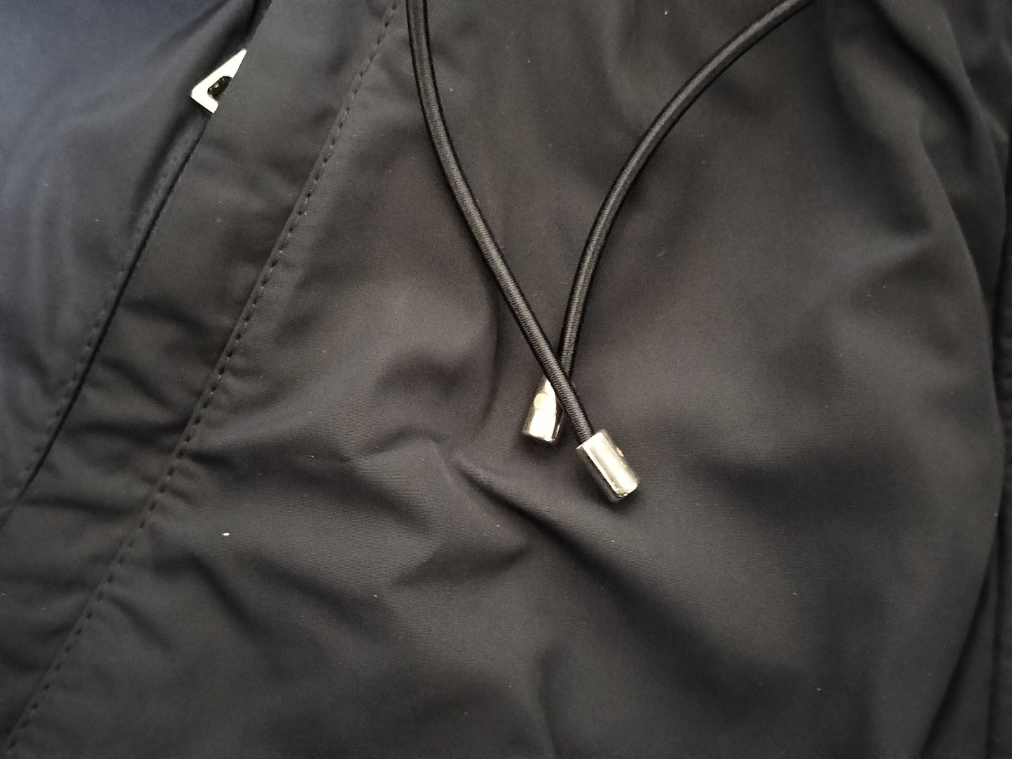 MONCLER OCRE Navy Jacket