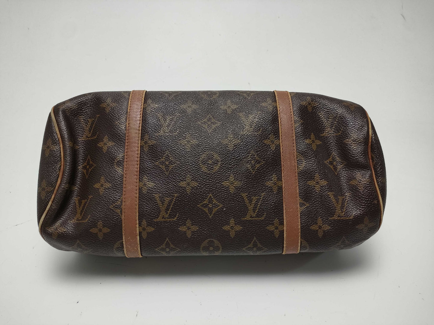 LOUIS VUITTON Monogram Papillon Old Style Handbag