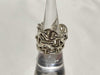 HERMES Enchaine SV925 13.2g Ring