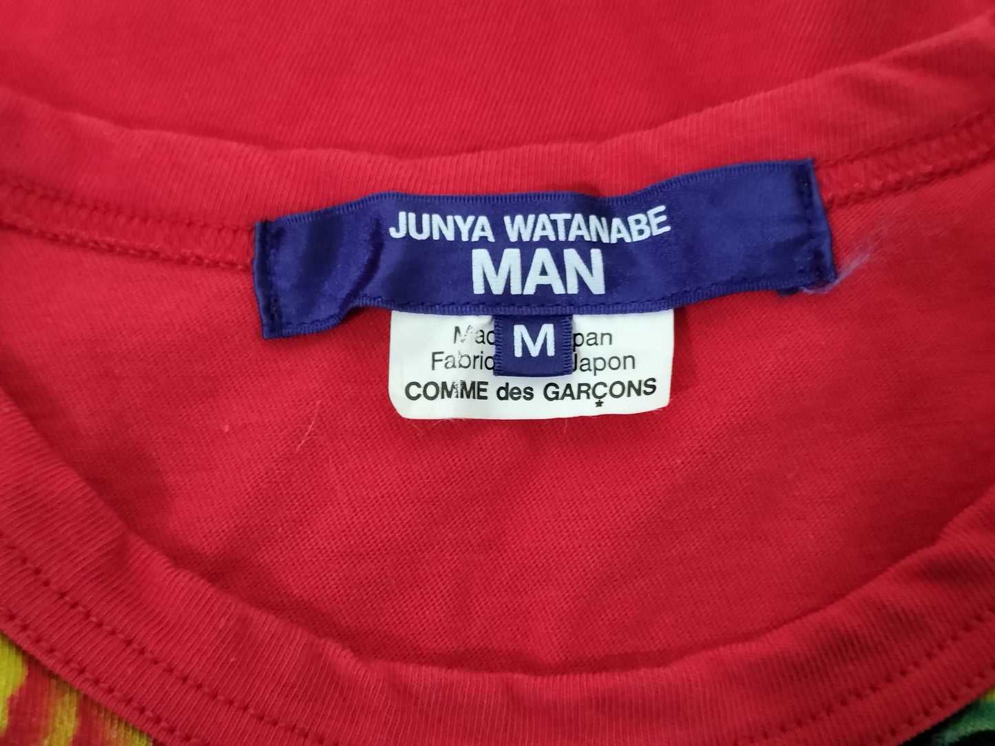 COMME des GARCONS JUNYA WATANABE T-shirt