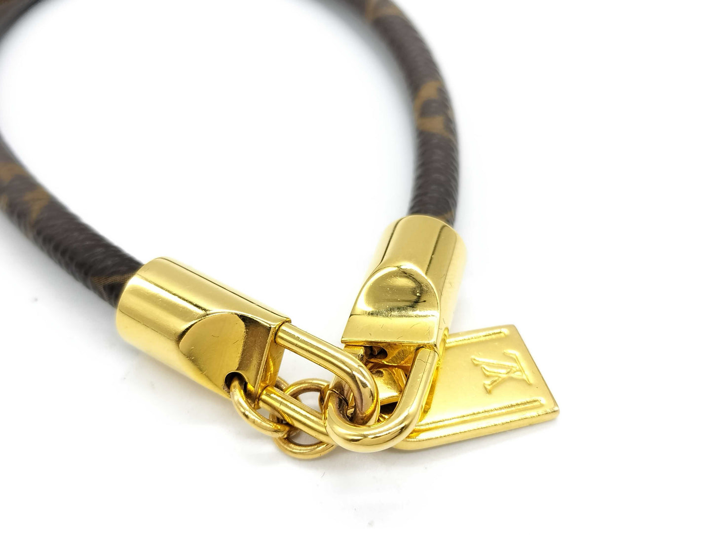 LOUIS VUITTON Monogram Monogram Bracelet Bracelet/Bangle