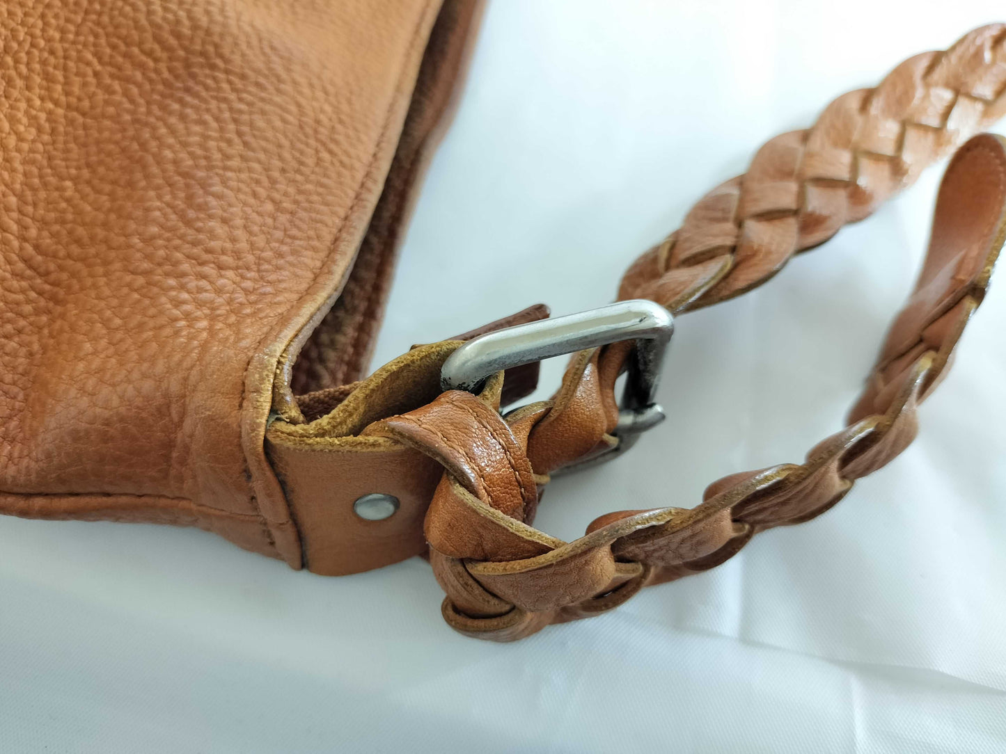 Vivienne Westwood Leather Shoulder Bag