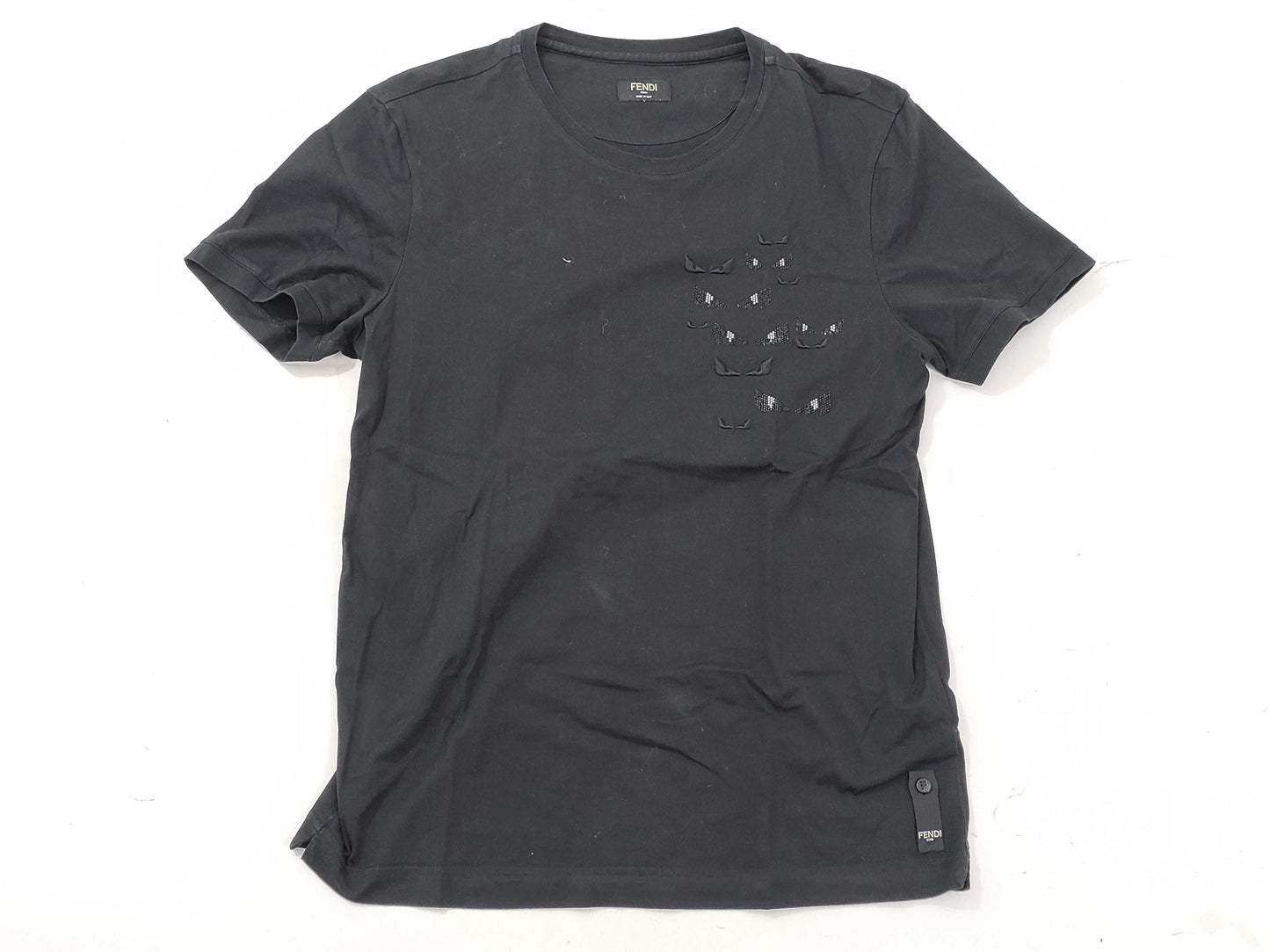 FENDI Bugs T-shirt, size S