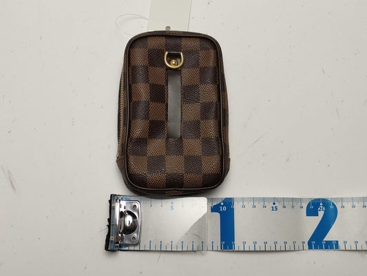 LOUIS VUITTON Damier Etui Okapi PM Pouch