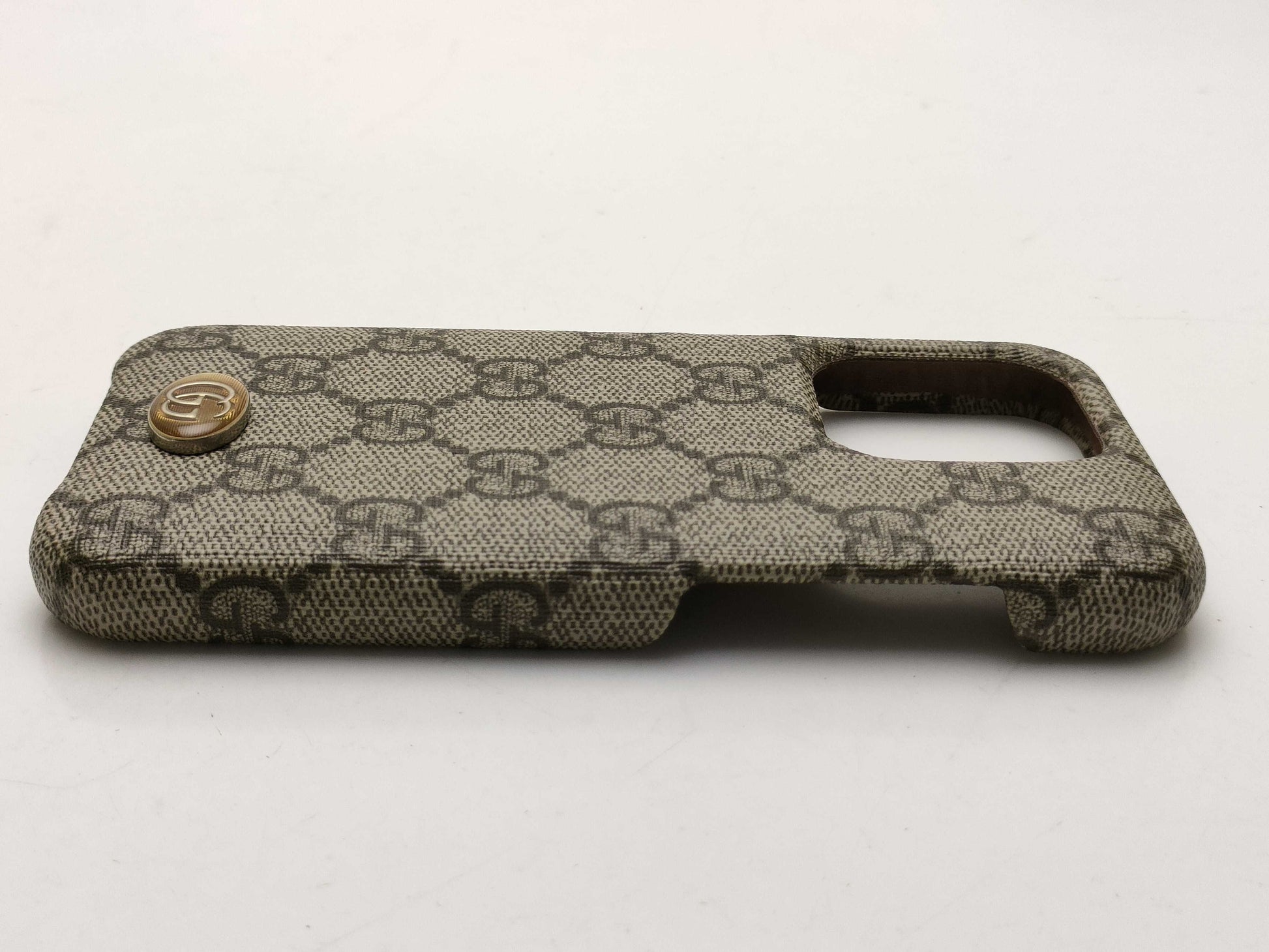 Dior Cannage/GUCCI GG Supreme iPhone Case Other Accessories