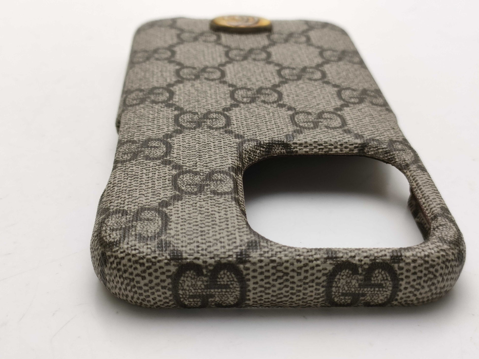 Dior Cannage/GUCCI GG Supreme iPhone Case Other Accessories
