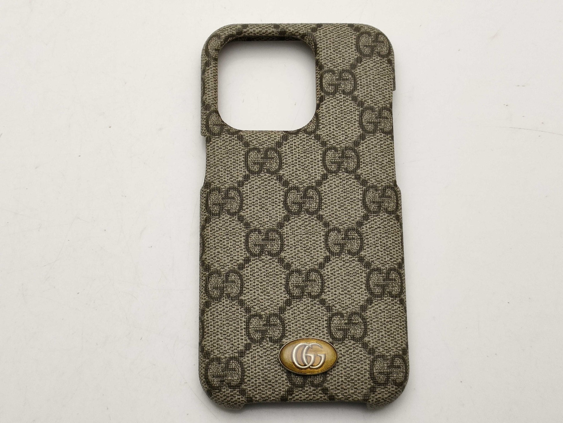 Dior Cannage/GUCCI GG Supreme iPhone Case Other Accessories